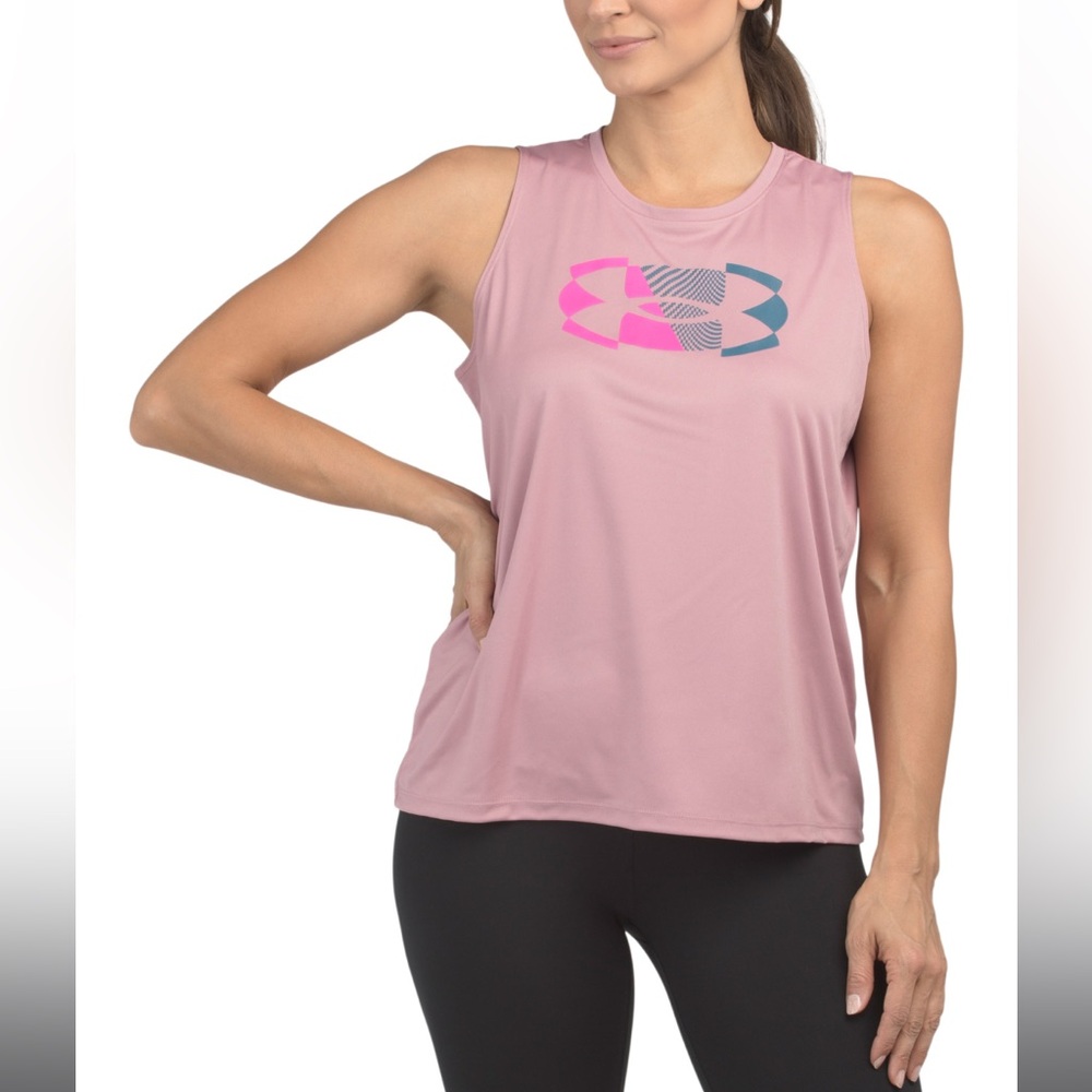 Under Armour | Women's Mauve Muscle Tee